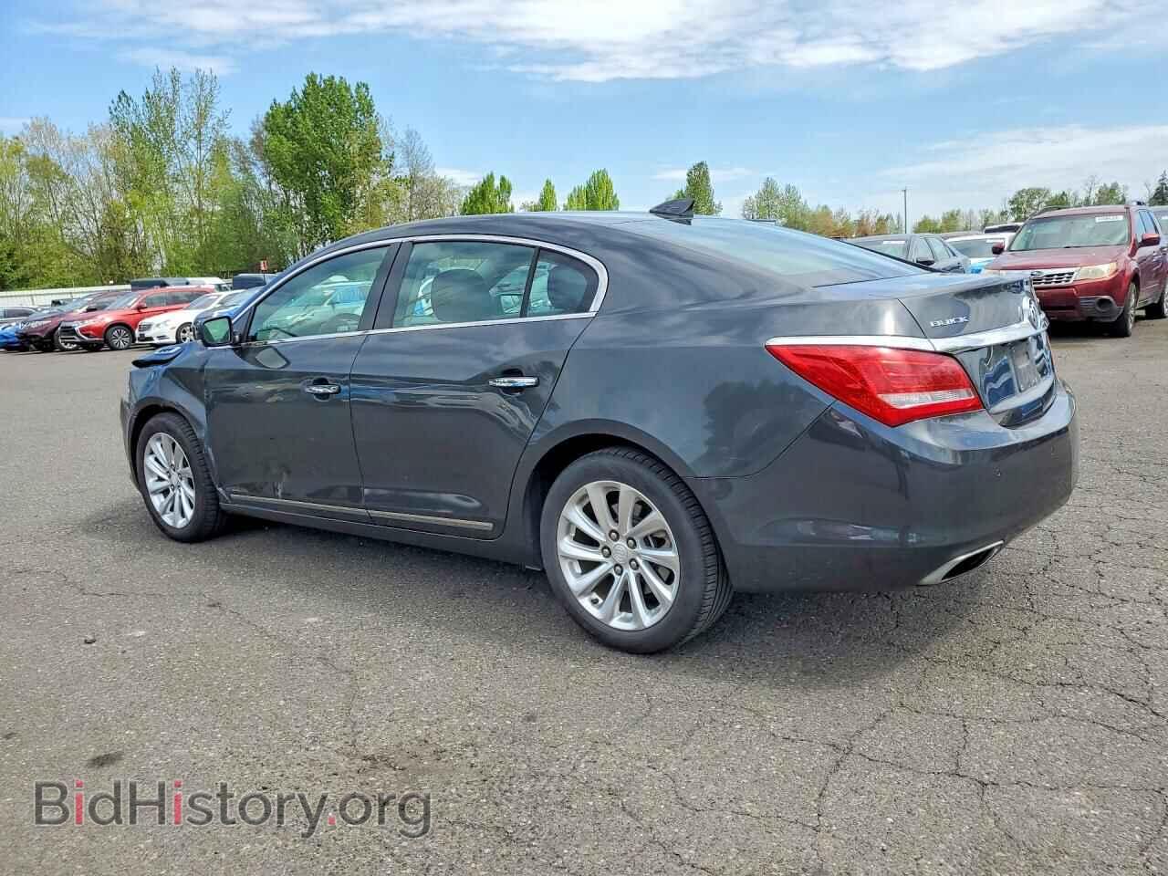 2015 BUICK LACROSSE - VIN: 1G4GB5G34FF253829 - Фото 2