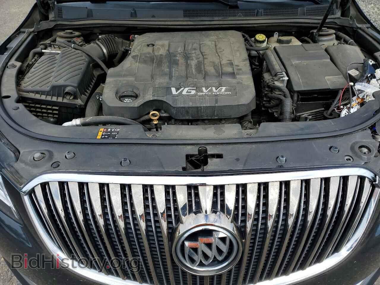 2015 BUICK LACROSSE - VIN: 1G4GB5G34FF253829 - Фото 11