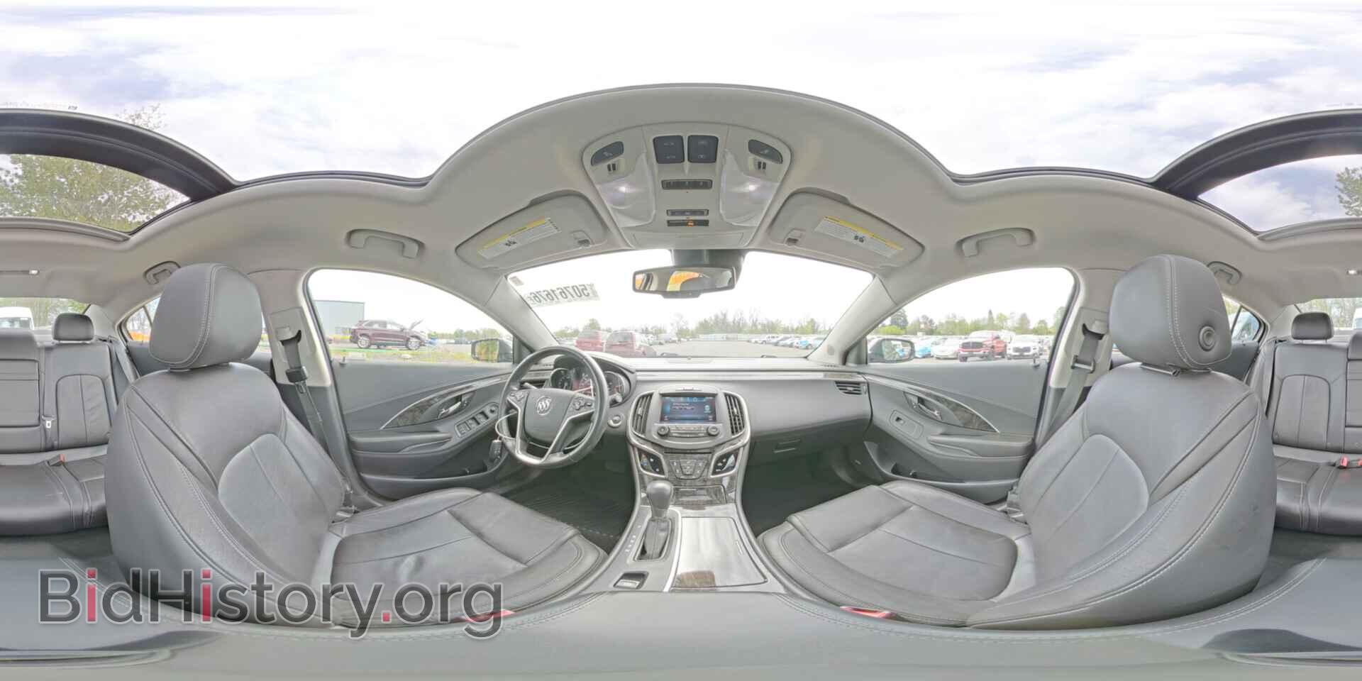 2015 BUICK LACROSSE - VIN: 1G4GB5G34FF253829 - Фото 14