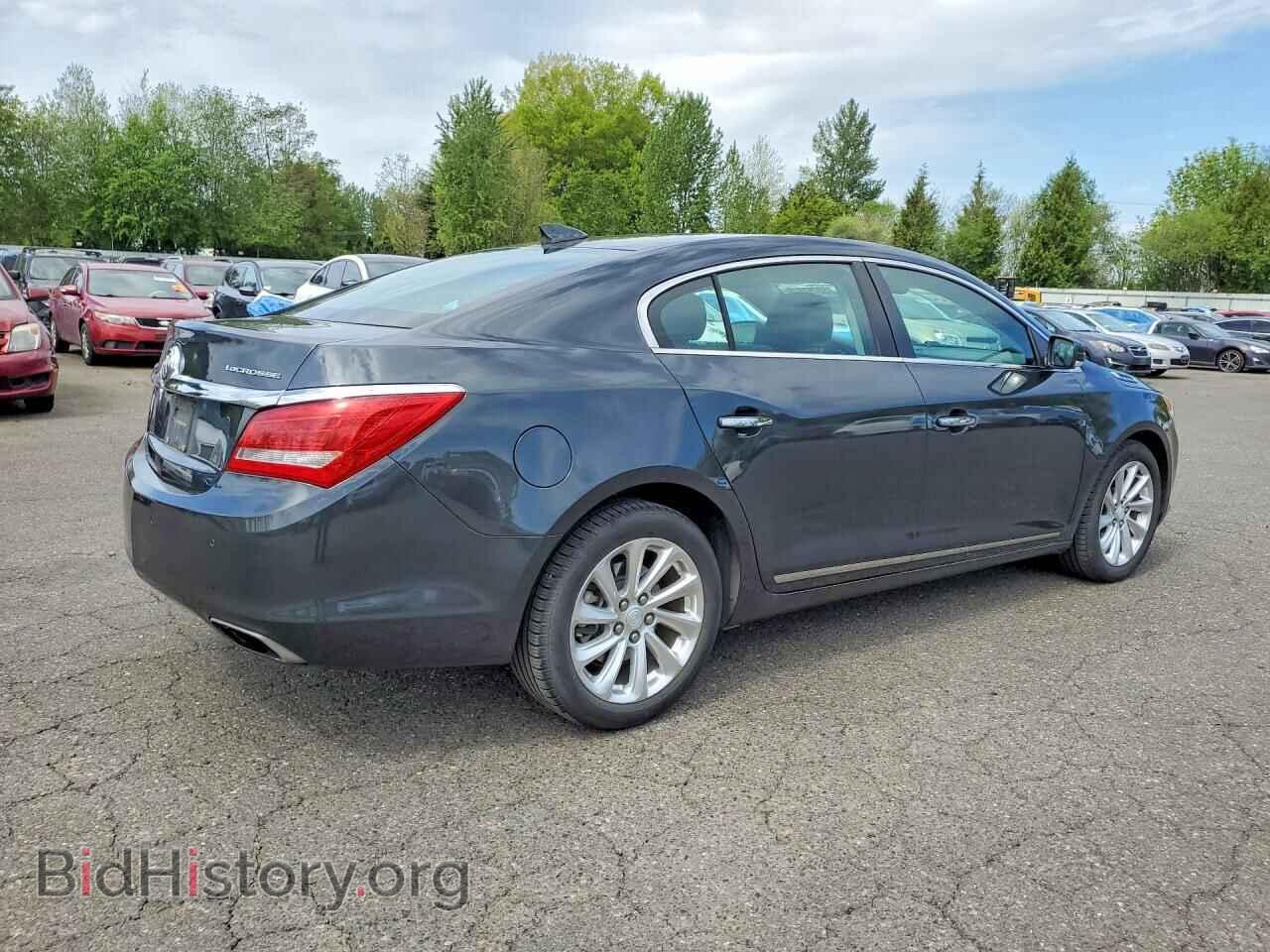 2015 BUICK LACROSSE - VIN: 1G4GB5G34FF253829 - Фото 3