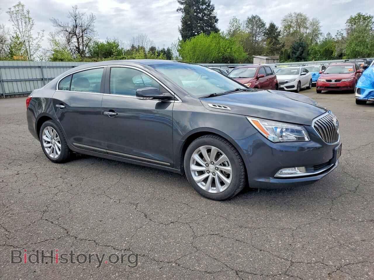 2015 BUICK LACROSSE - VIN: 1G4GB5G34FF253829 - Фото 4