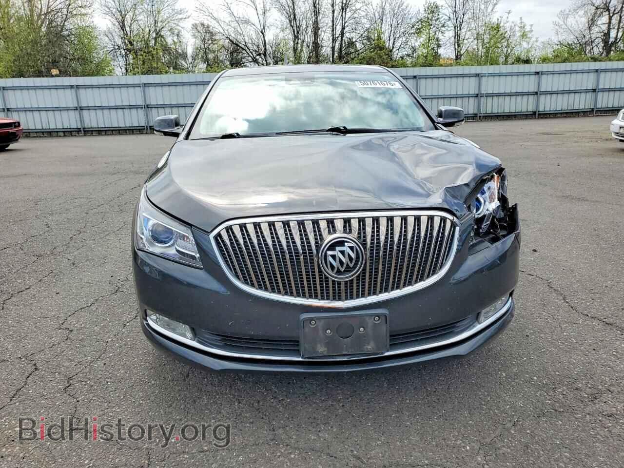 2015 BUICK LACROSSE - VIN: 1G4GB5G34FF253829 - Фото 5