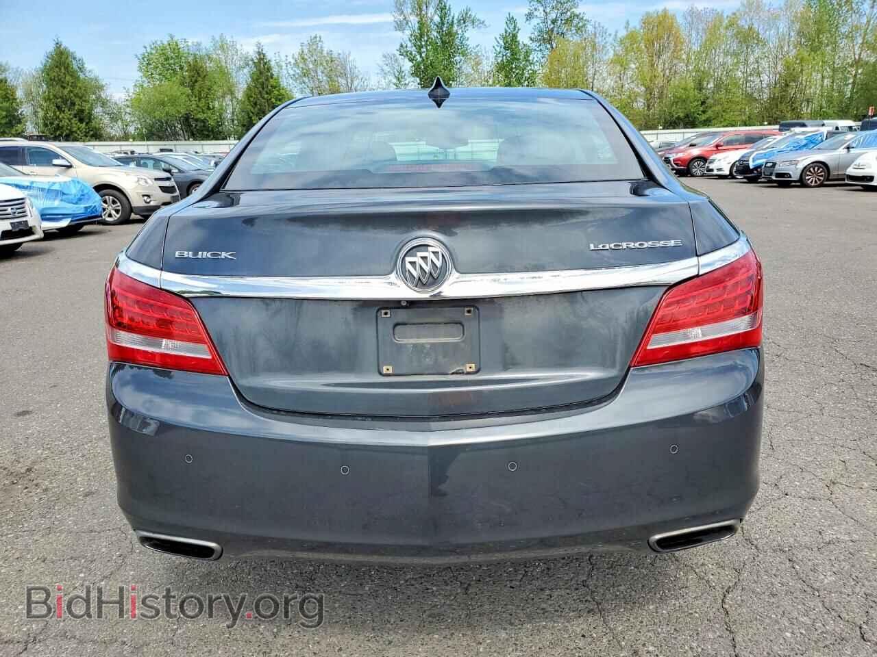 2015 BUICK LACROSSE - VIN: 1G4GB5G34FF253829 - Фото 6
