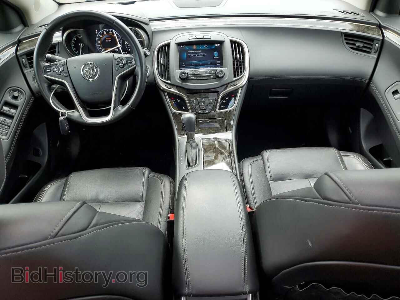 2015 BUICK LACROSSE - VIN: 1G4GB5G34FF253829 - Фото 8