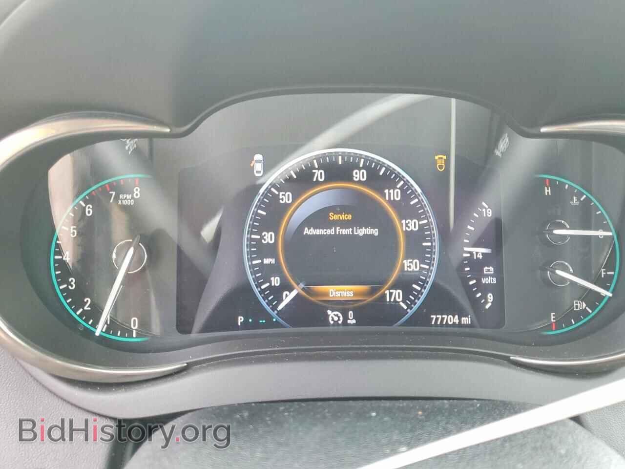 2015 BUICK LACROSSE - VIN: 1G4GB5G34FF253829 - Фото 9