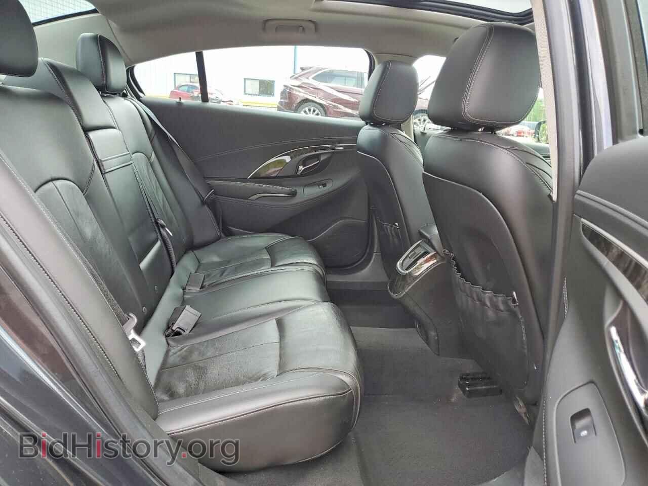 2015 BUICK LACROSSE - VIN: 1G4GB5G34FF253829 - Фото 10