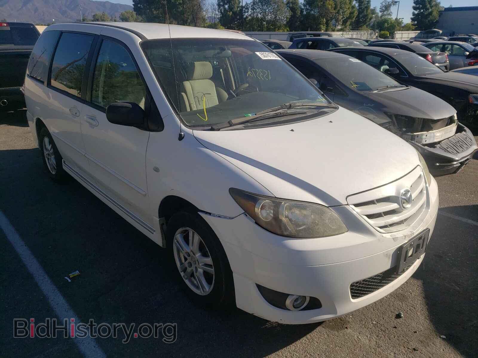 Photo JM3LW28AX40505660 - MAZDA MPV 2004