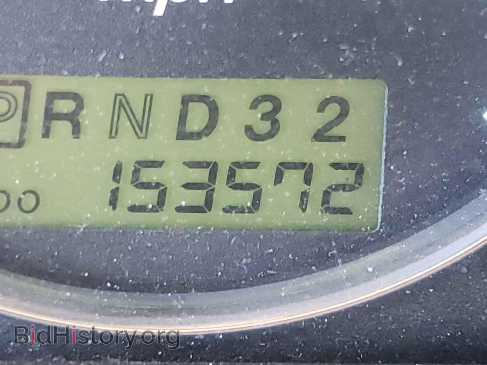 2004 MAZDA MPV - VIN: JM3LW28AX40505660 - Фото 8