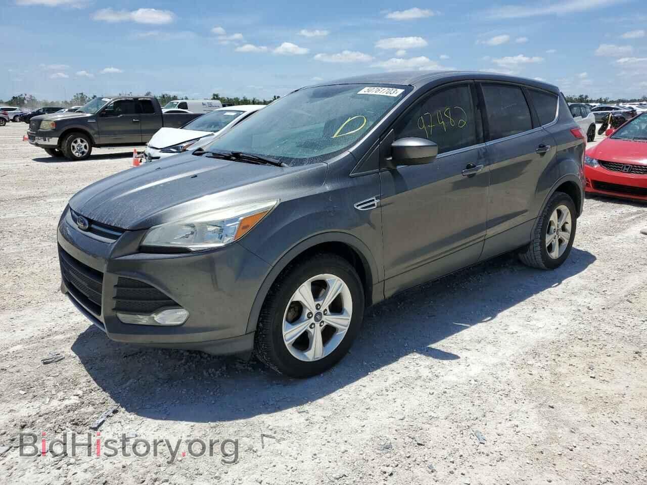 Фотография 1FMCU0GX1GUA35889 - FORD ESCAPE 2016