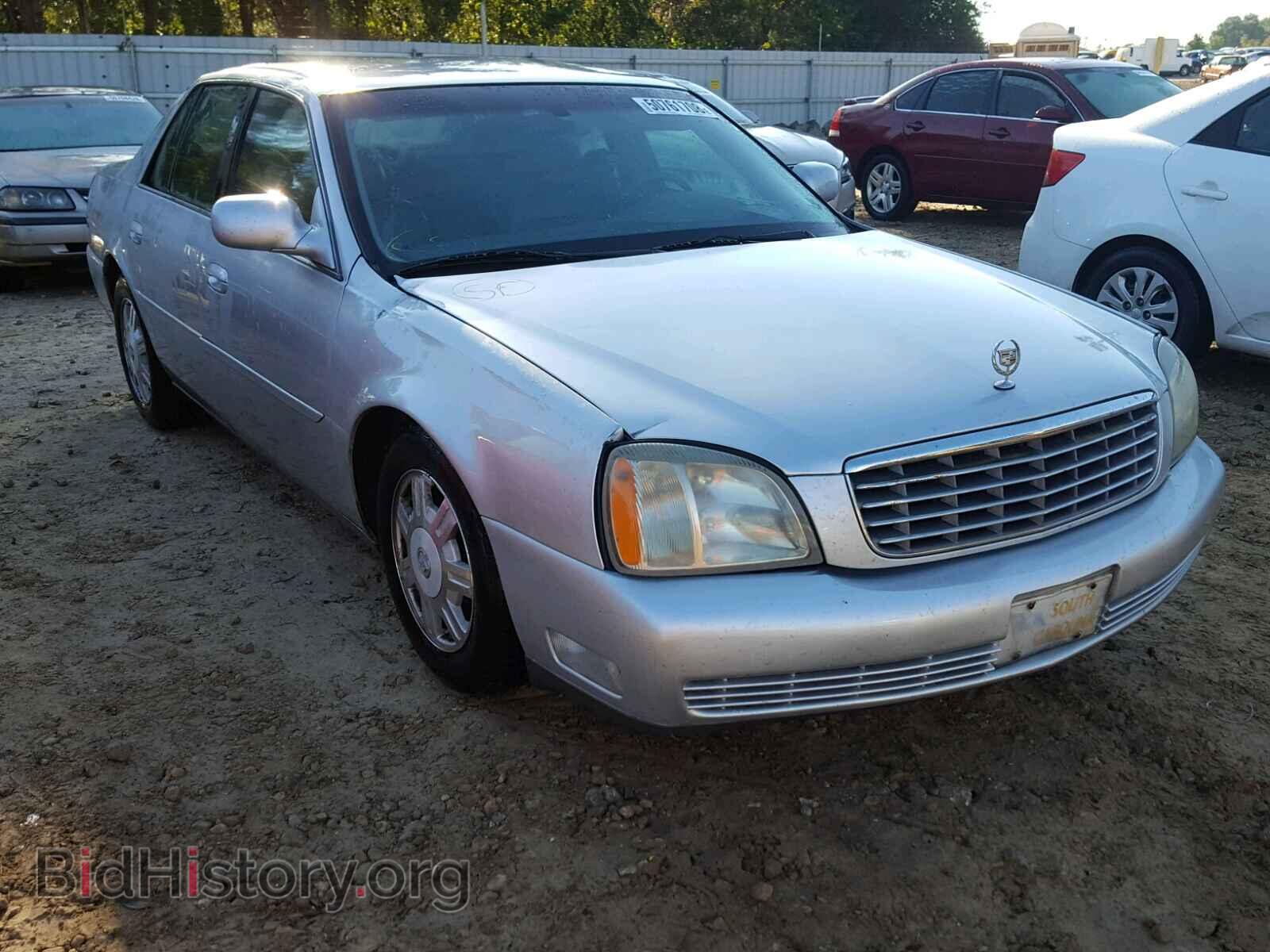 Фотография 1G6KD54Y93U265235 - CADILLAC DEVILLE 2003