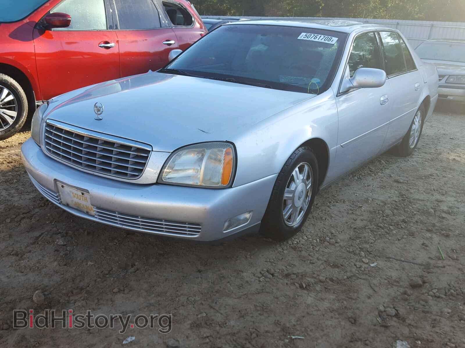 2003 CADILLAC DEVILLE - VIN: 1G6KD54Y93U265235 - Photo 2