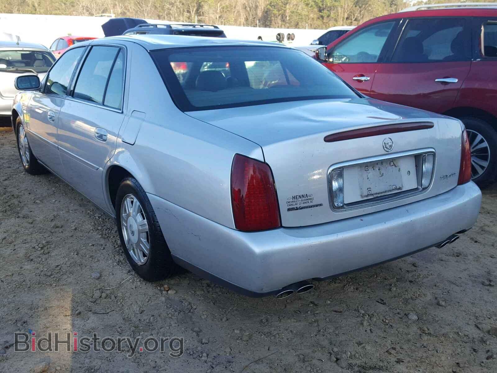 2003 CADILLAC DEVILLE - VIN: 1G6KD54Y93U265235 - Photo 3
