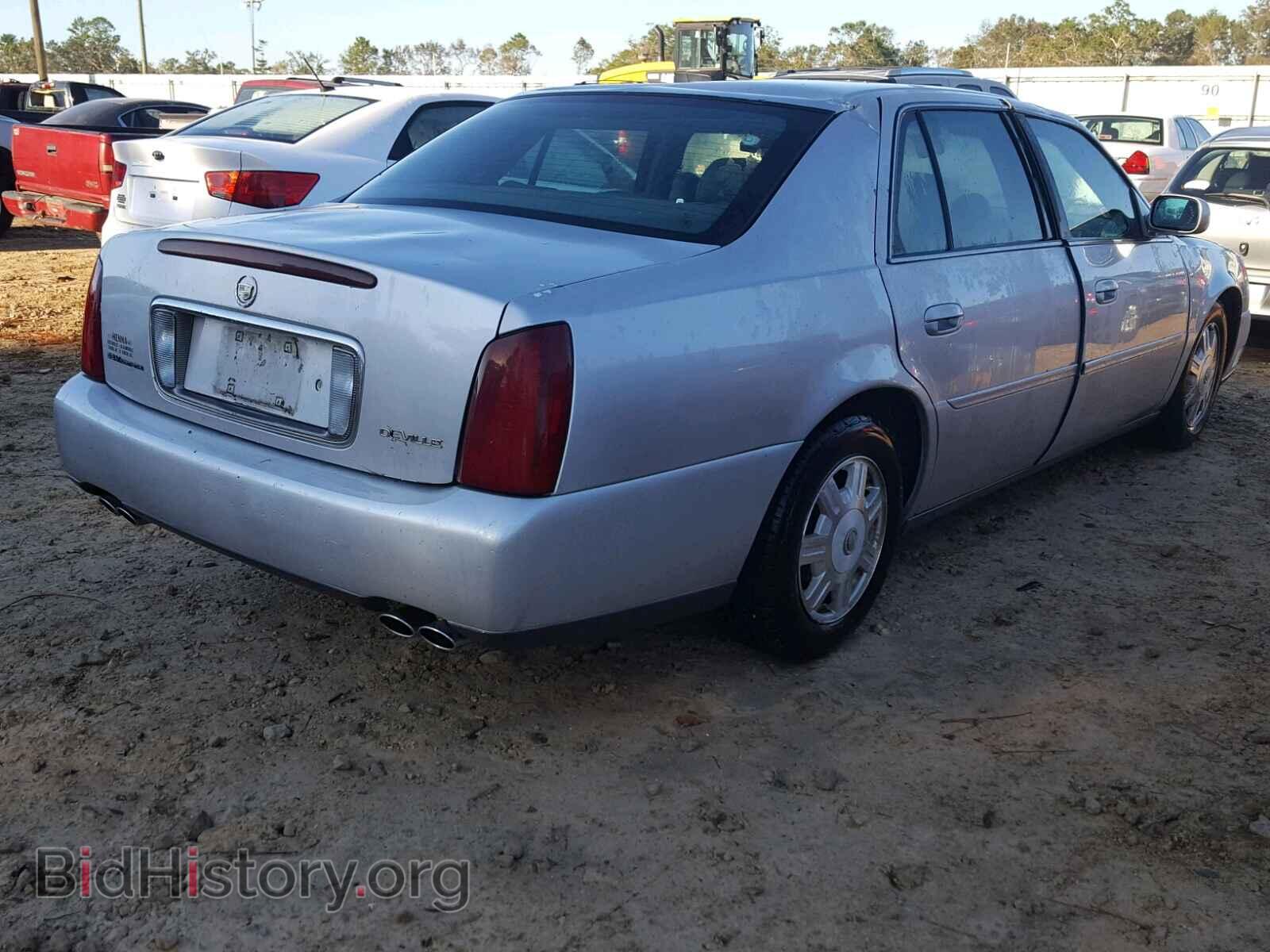 2003 CADILLAC DEVILLE - VIN: 1G6KD54Y93U265235 - Photo 4