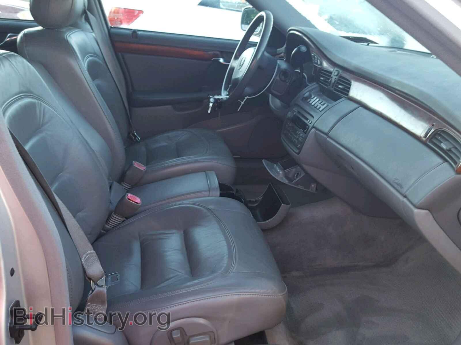 2003 CADILLAC DEVILLE - VIN: 1G6KD54Y93U265235 - Photo 5