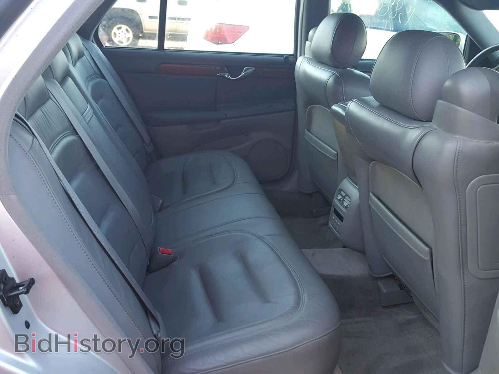 2003 CADILLAC DEVILLE - VIN: 1G6KD54Y93U265235 - Photo 6