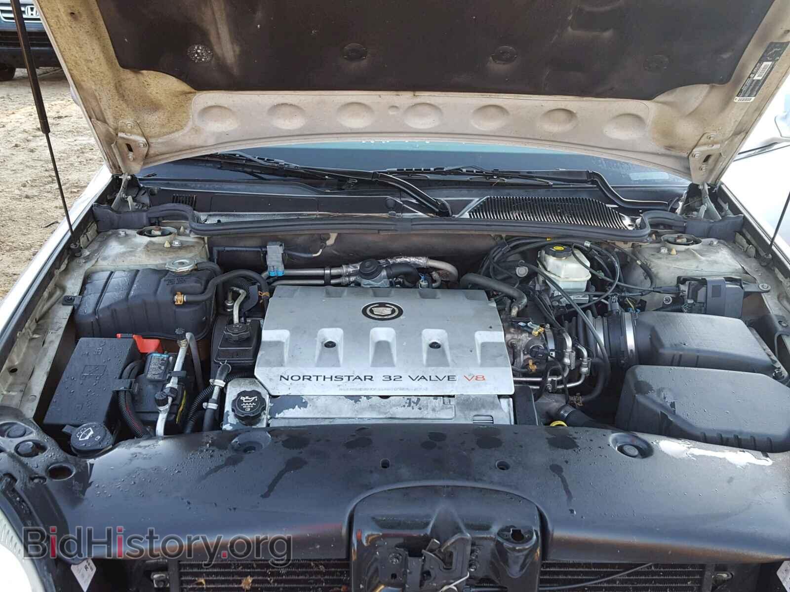2003 CADILLAC DEVILLE - VIN: 1G6KD54Y93U265235 - Photo 7