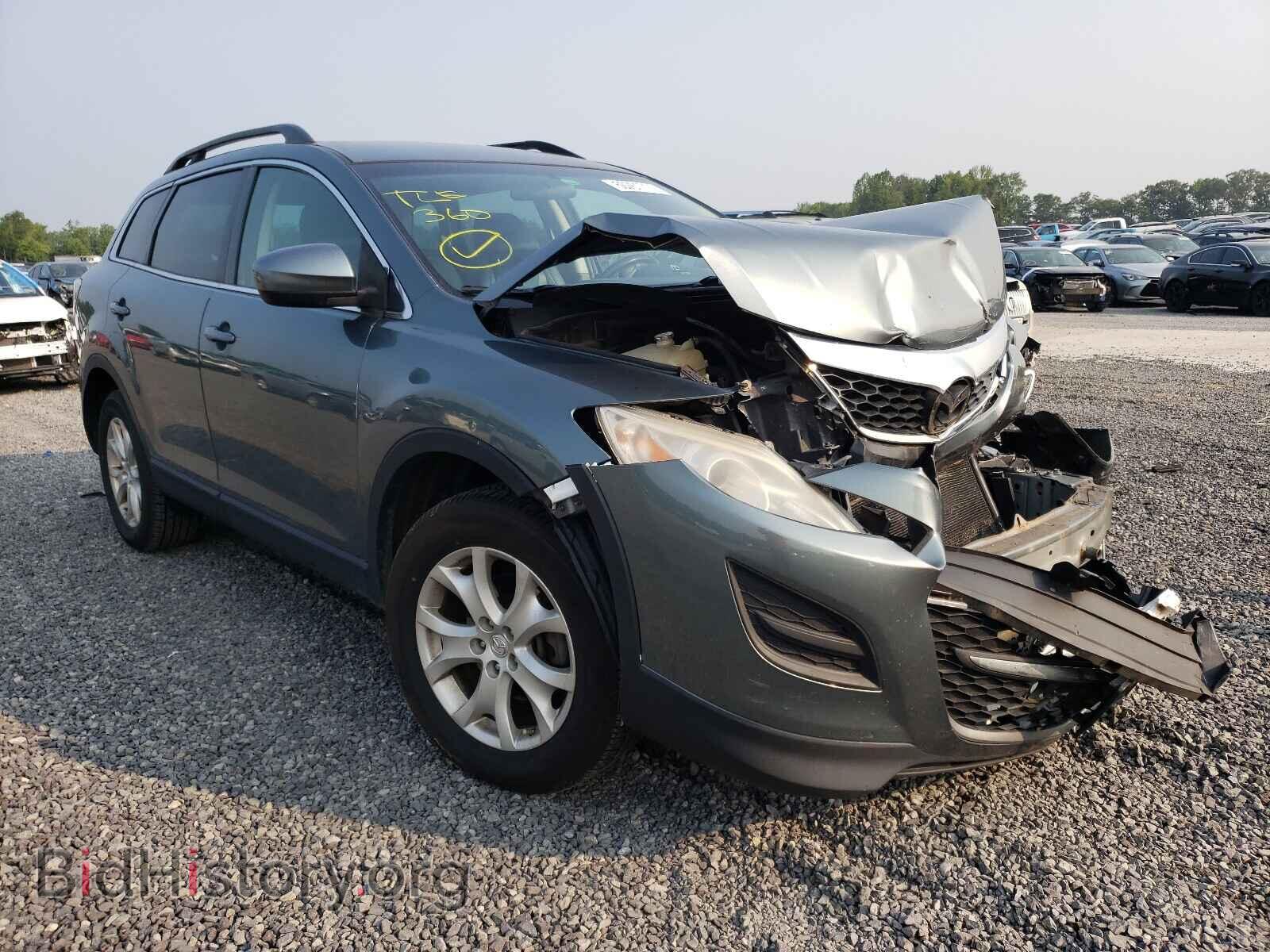 Фотография JM3TB2CA7C0342693 - MAZDA CX-9 2012