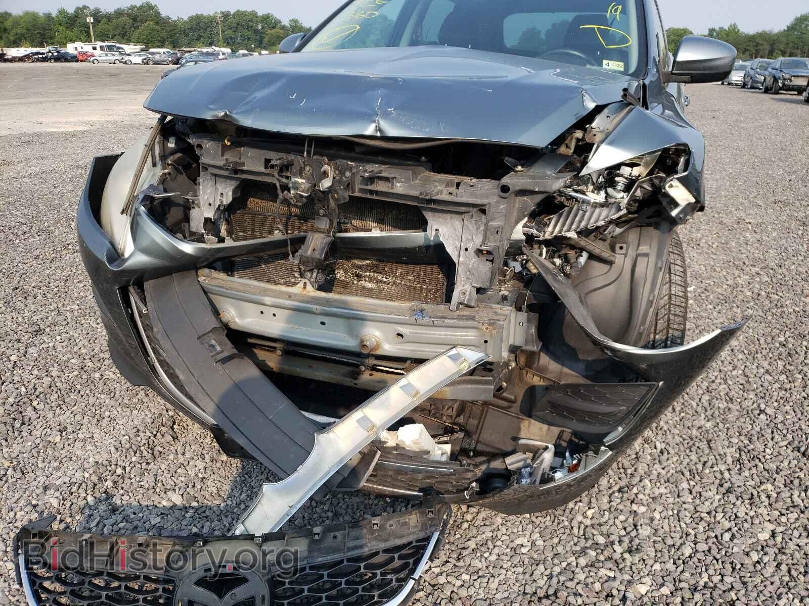 2012 MAZDA CX-9 - VIN: JM3TB2CA7C0342693 - Фото 9