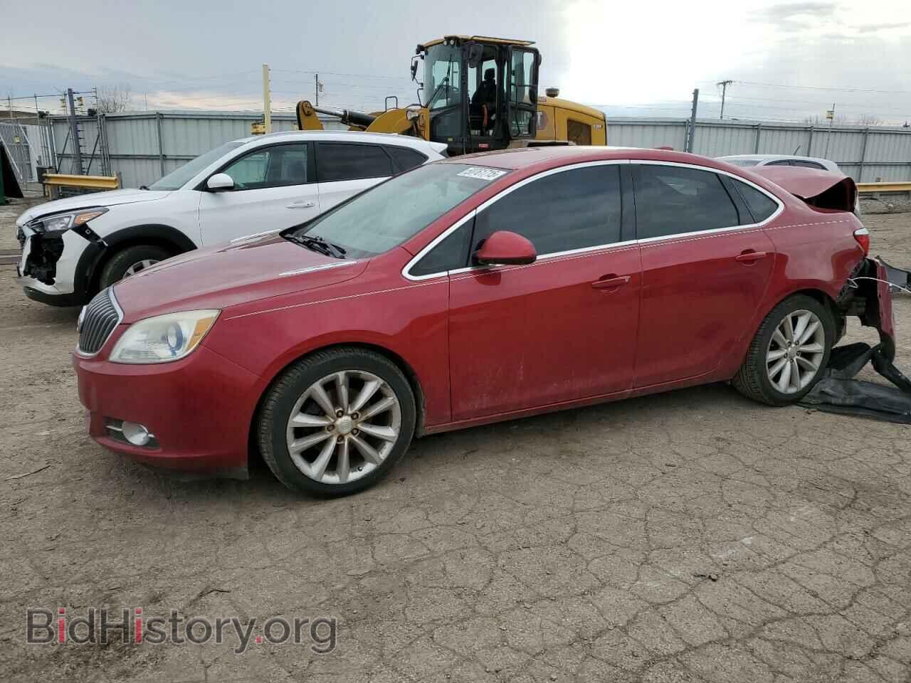 Photo 1G4PR5SK1F4162023 - BUICK VERANO 2015