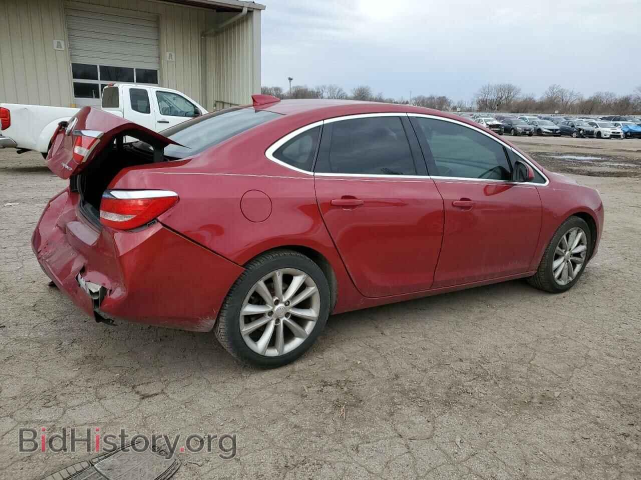 2015 BUICK VERANO - VIN: 1G4PR5SK1F4162023 - Фото 3