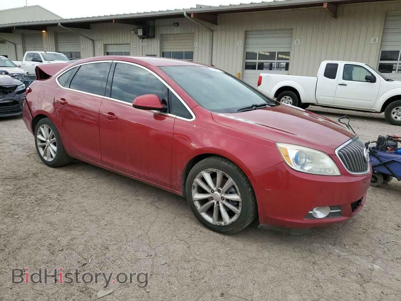 2015 BUICK VERANO - VIN: 1G4PR5SK1F4162023 - Фото 4