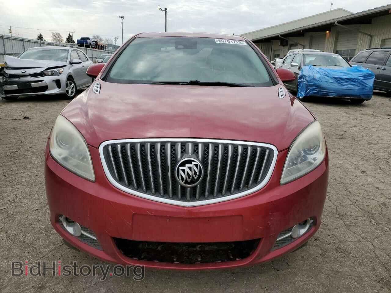 2015 BUICK VERANO - VIN: 1G4PR5SK1F4162023 - Фото 5
