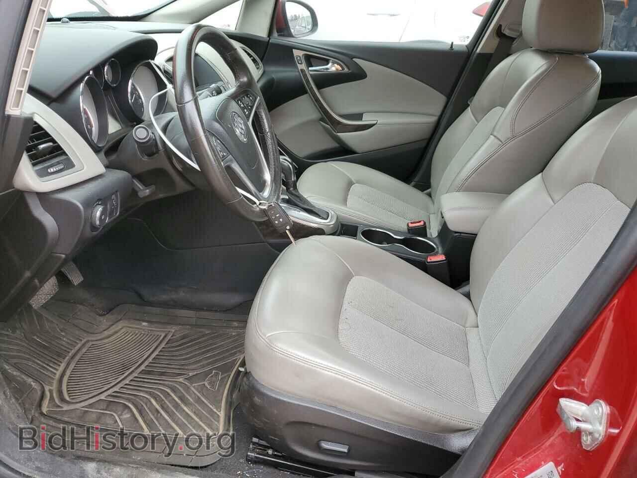 2015 BUICK VERANO - VIN: 1G4PR5SK1F4162023 - Фото 7