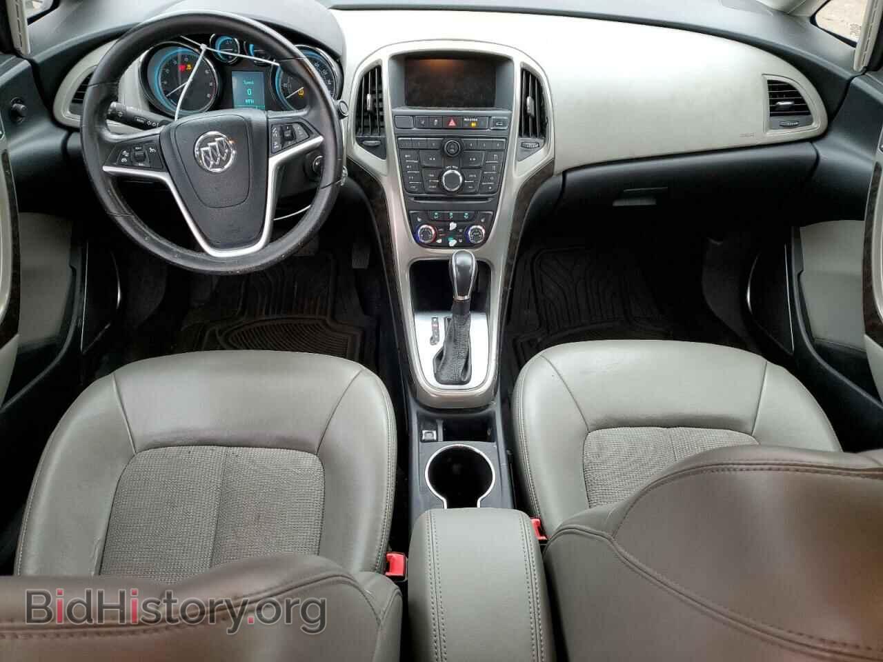 2015 BUICK VERANO - VIN: 1G4PR5SK1F4162023 - Фото 8