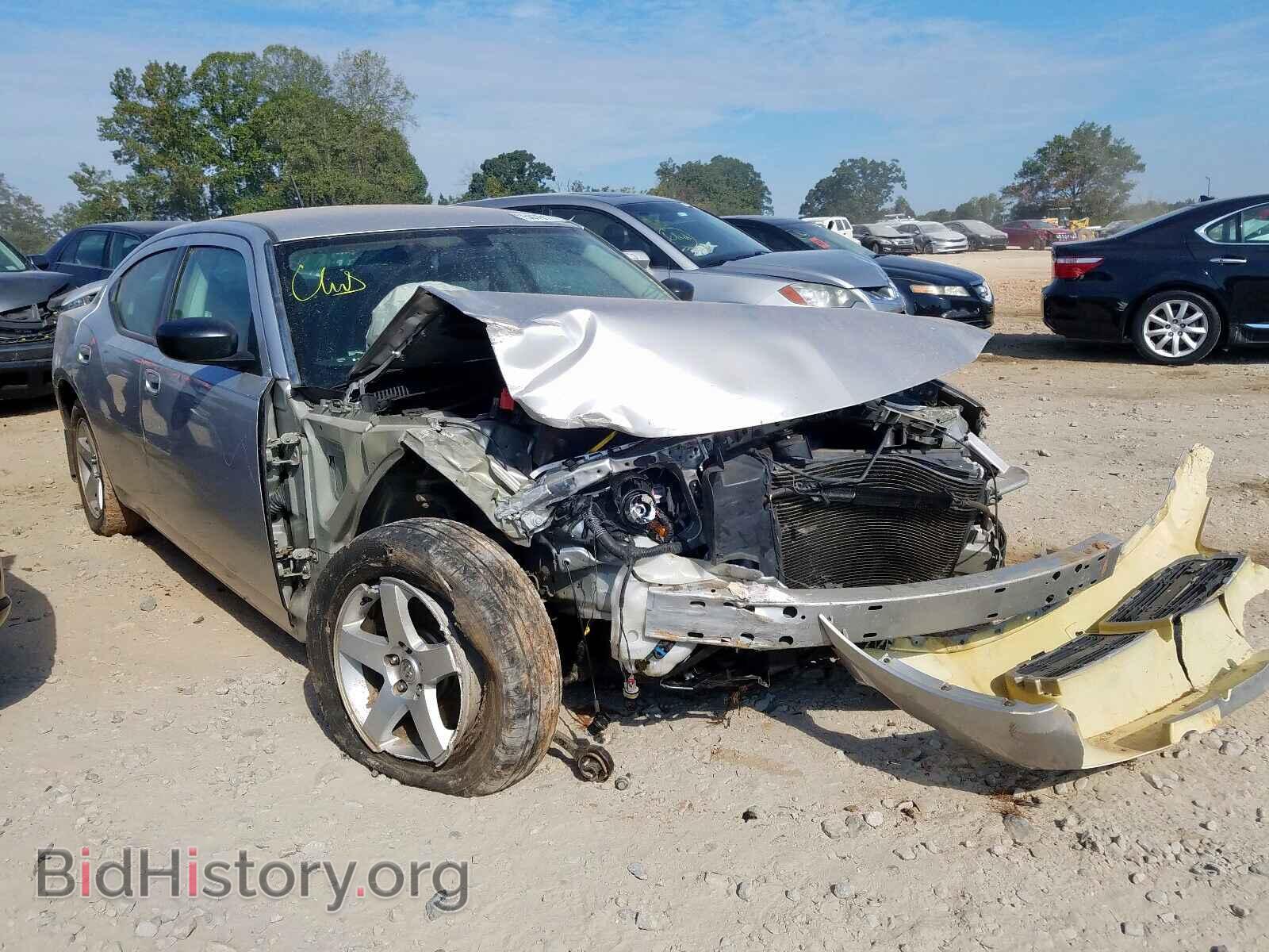 Photo 2B3KA43G38H249259 - DODGE CHARGER 2008