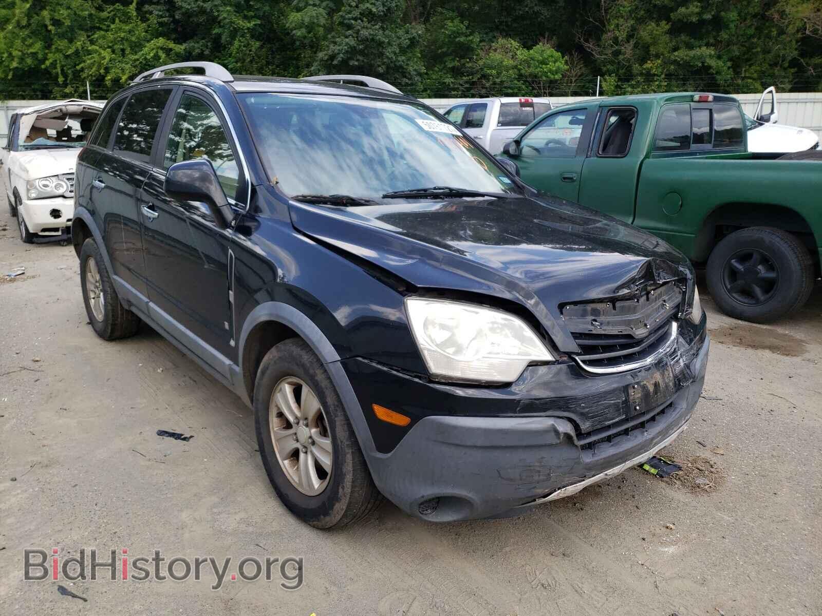 Photo 3GSDL43NX8S700401 - SATURN VUE 2008