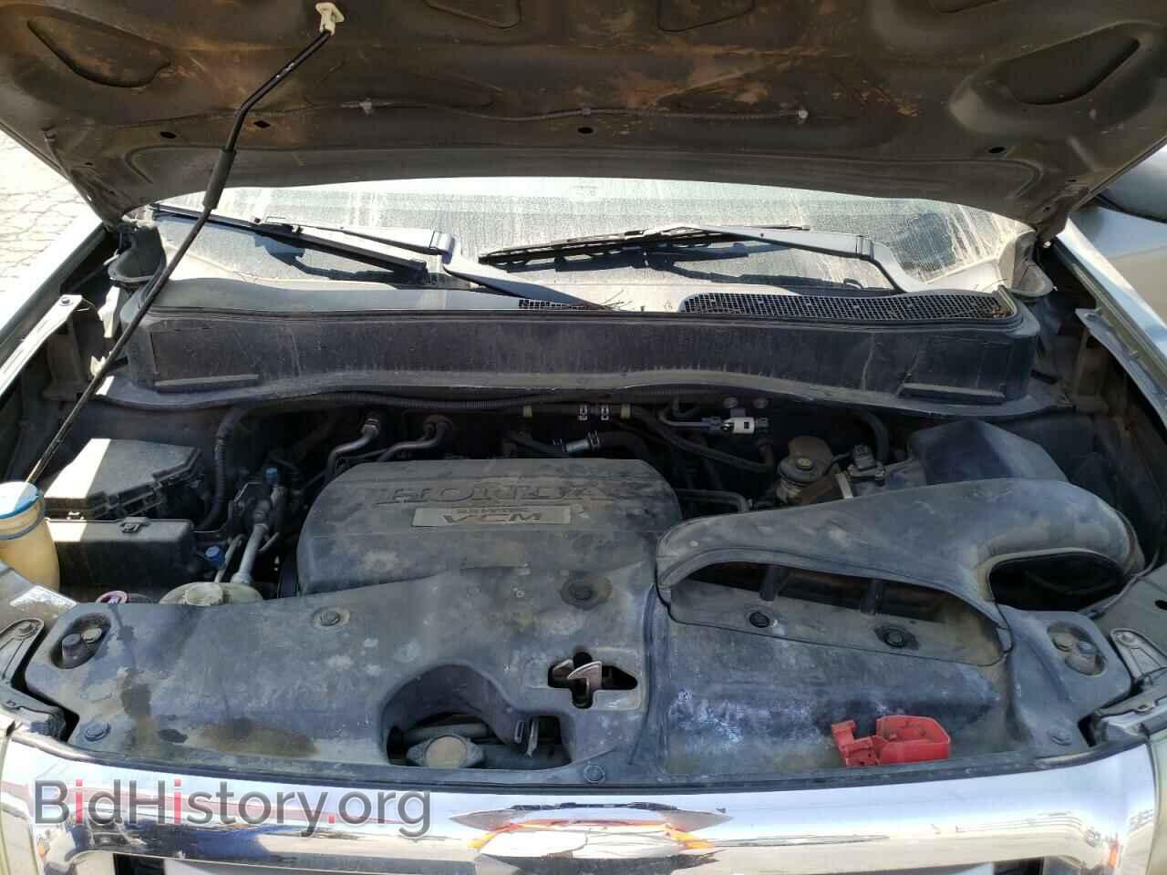 2009 HONDA PILOT - VIN: 5FNYF38419B027474 - Фото 11