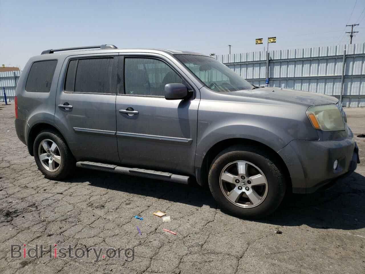 2009 HONDA PILOT - VIN: 5FNYF38419B027474 - Фото 4