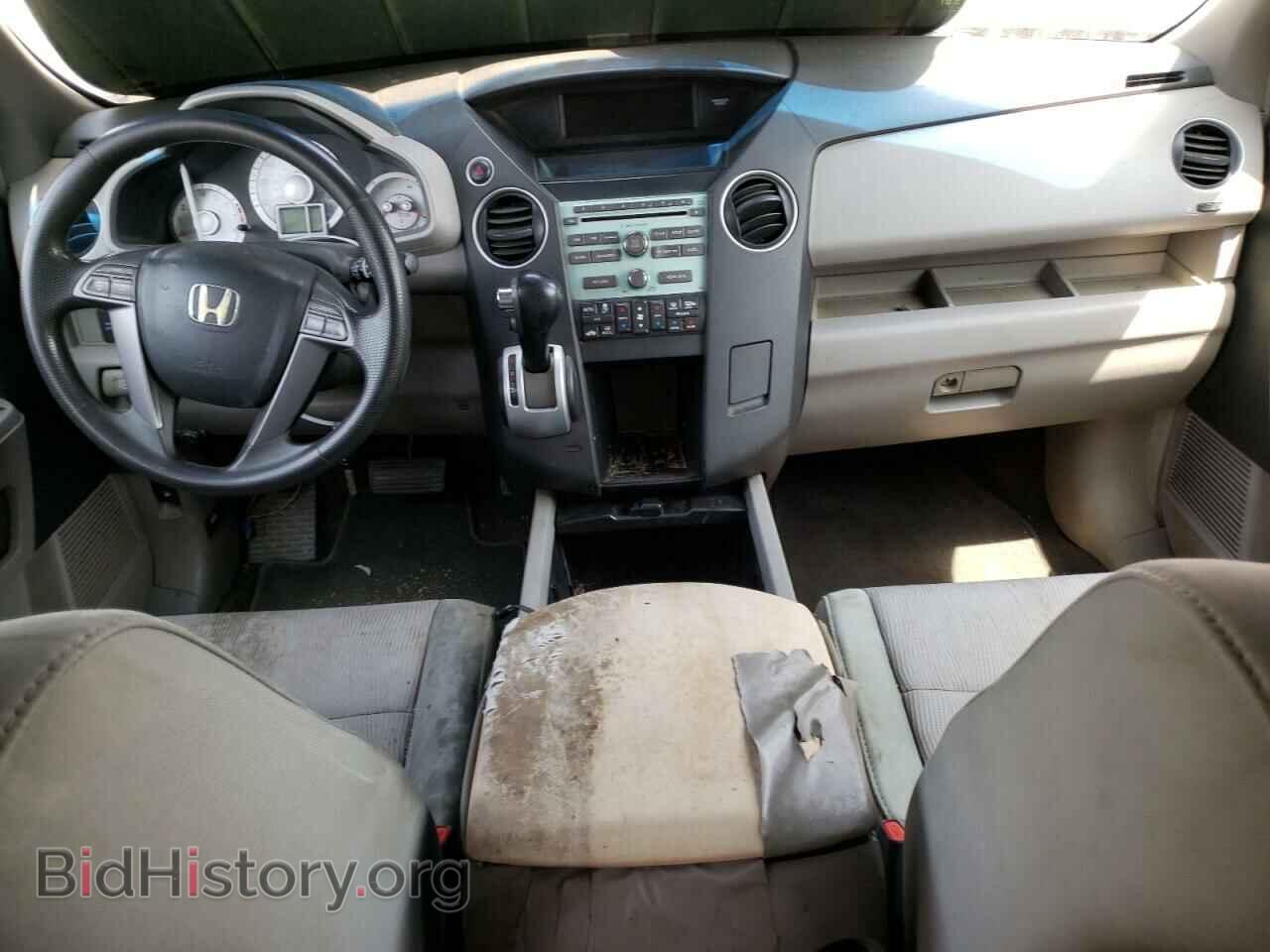 2009 HONDA PILOT - VIN: 5FNYF38419B027474 - Фото 8