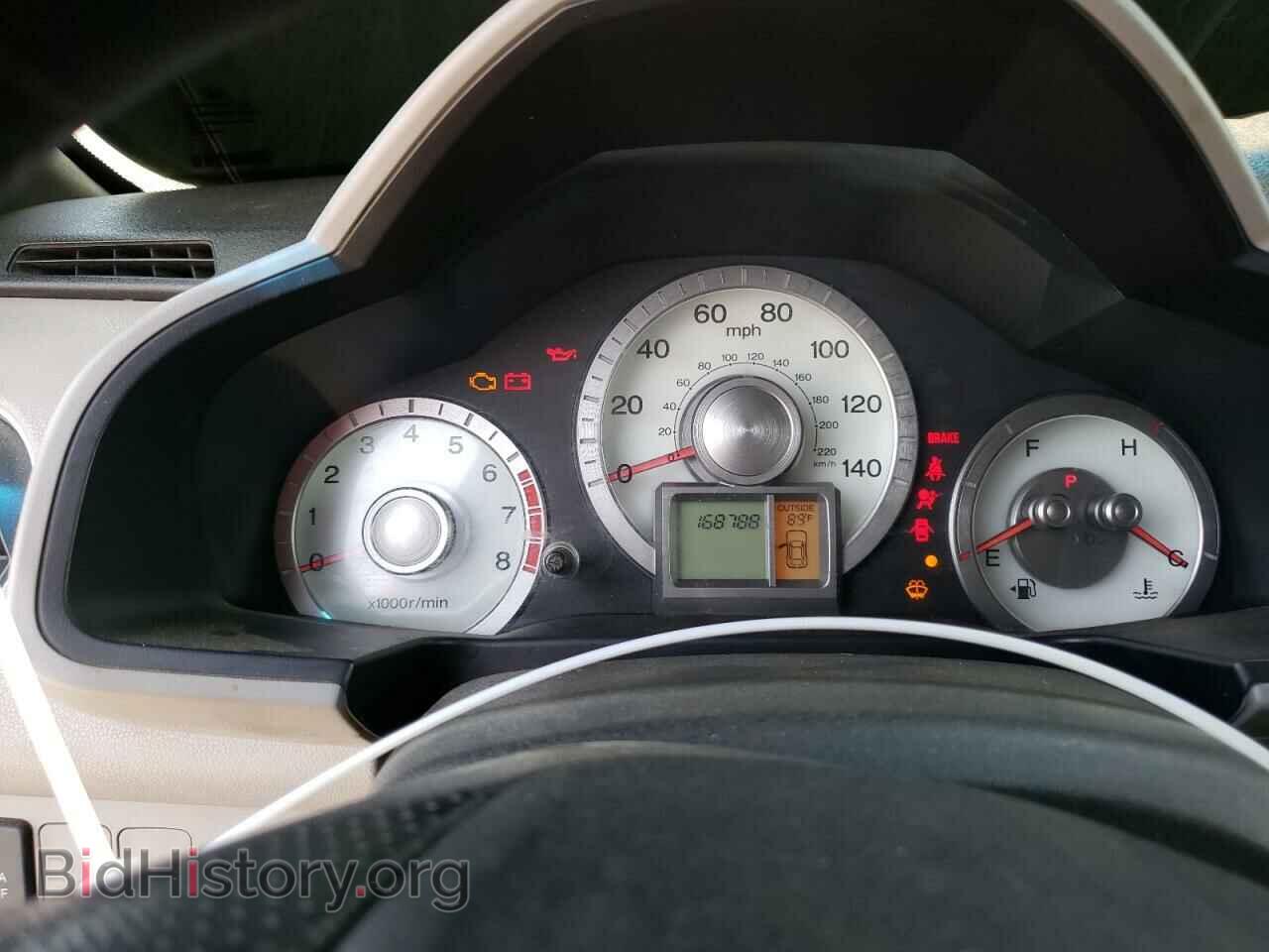 2009 HONDA PILOT - VIN: 5FNYF38419B027474 - Фото 9