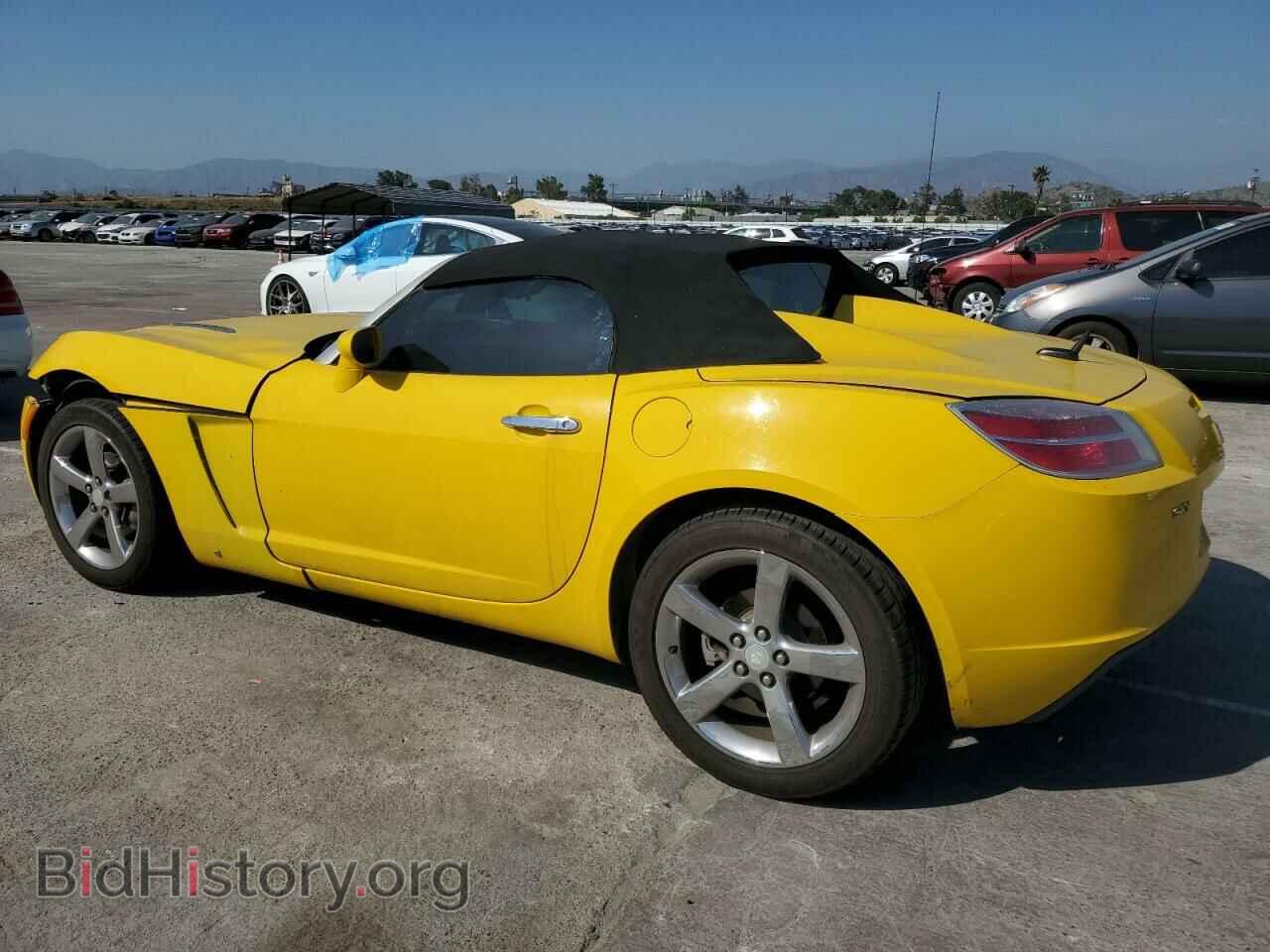 2007 SATURN SKY - VIN: 1G8MB35BX7Y102595 - Фото 2