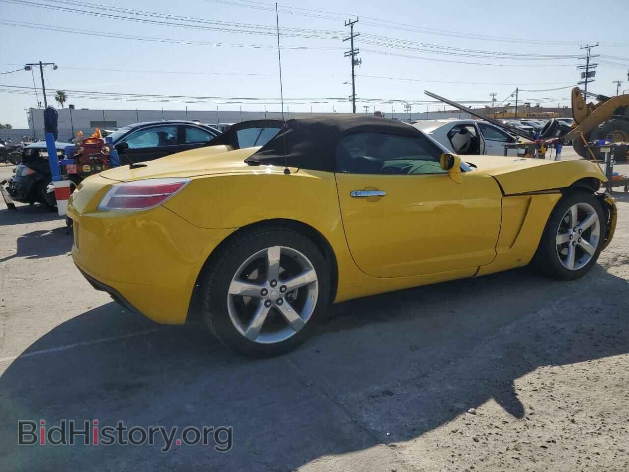 2007 SATURN SKY - VIN: 1G8MB35BX7Y102595 - Фото 3