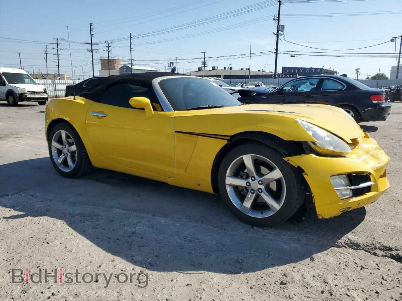 2007 SATURN SKY - VIN: 1G8MB35BX7Y102595 - Фото 4