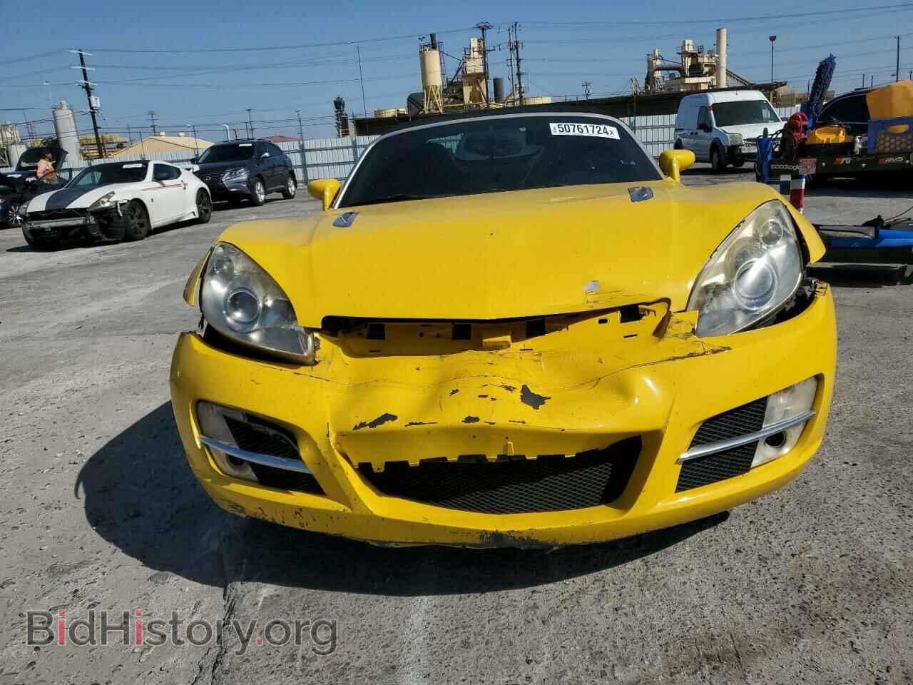 2007 SATURN SKY - VIN: 1G8MB35BX7Y102595 - Фото 5