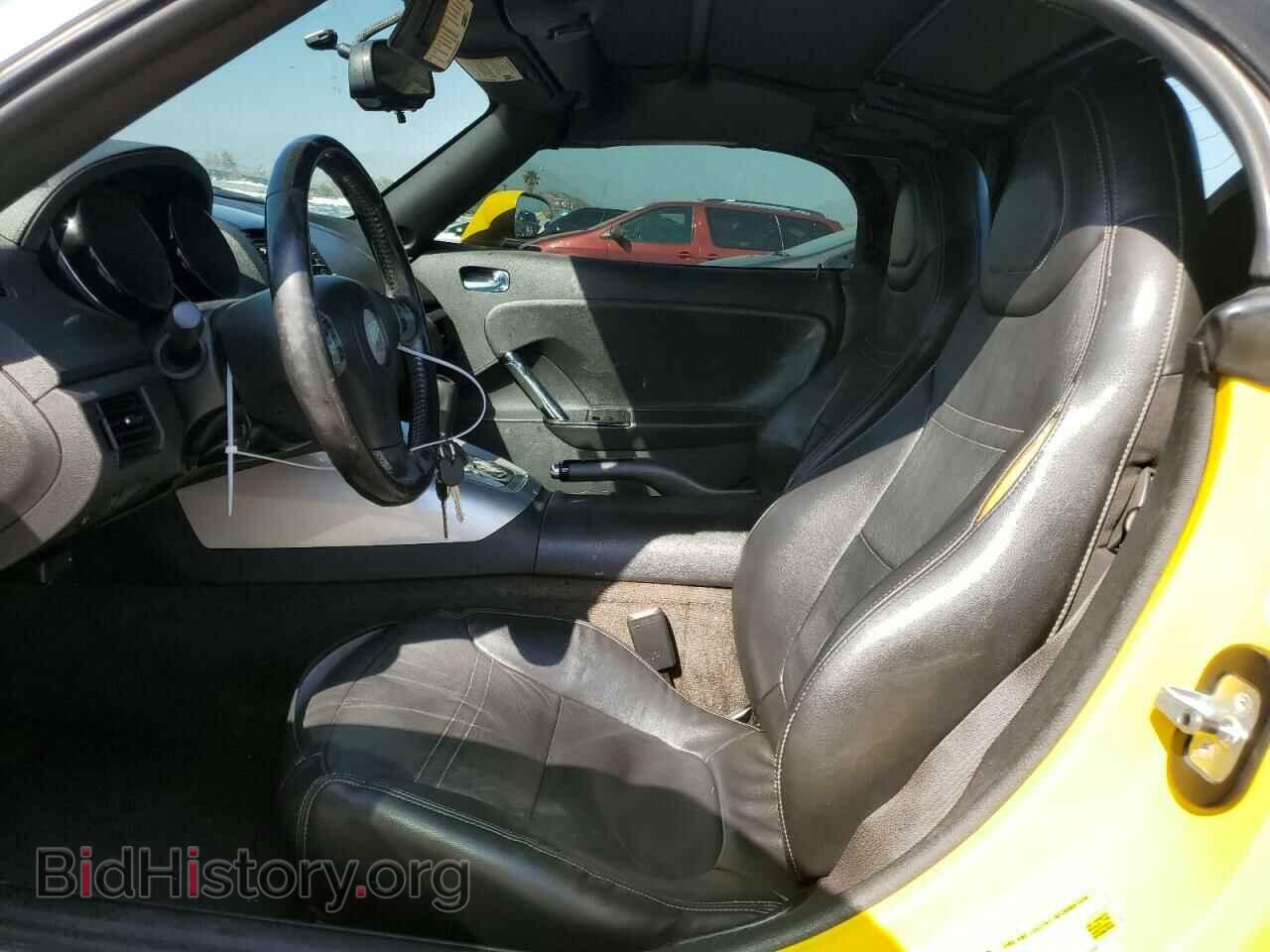2007 SATURN SKY - VIN: 1G8MB35BX7Y102595 - Фото 7
