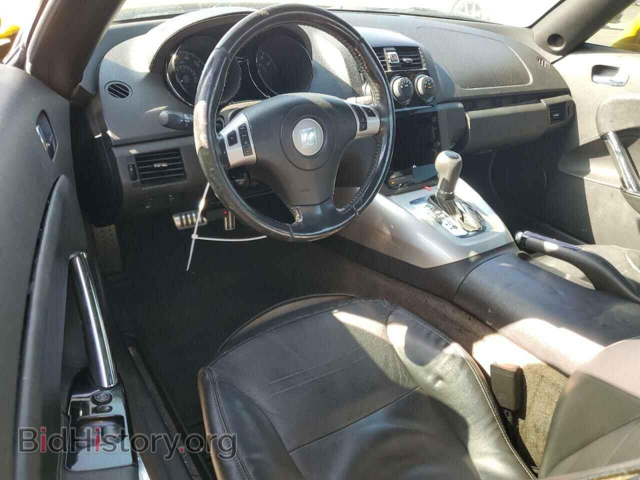 2007 SATURN SKY - VIN: 1G8MB35BX7Y102595 - Фото 8
