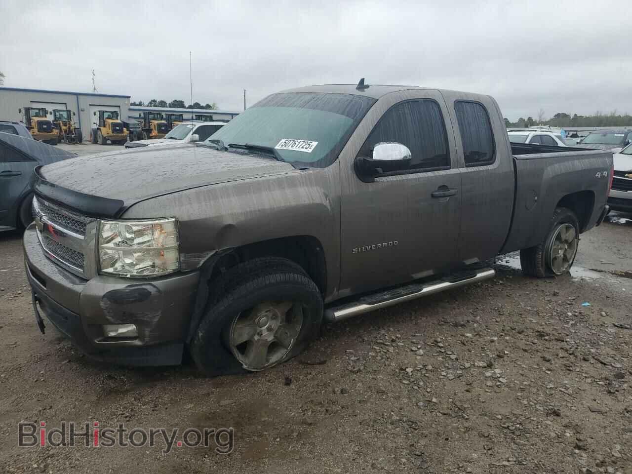 Photo 1GCRKTE37BZ324891 - CHEVROLET ALL Models 2011