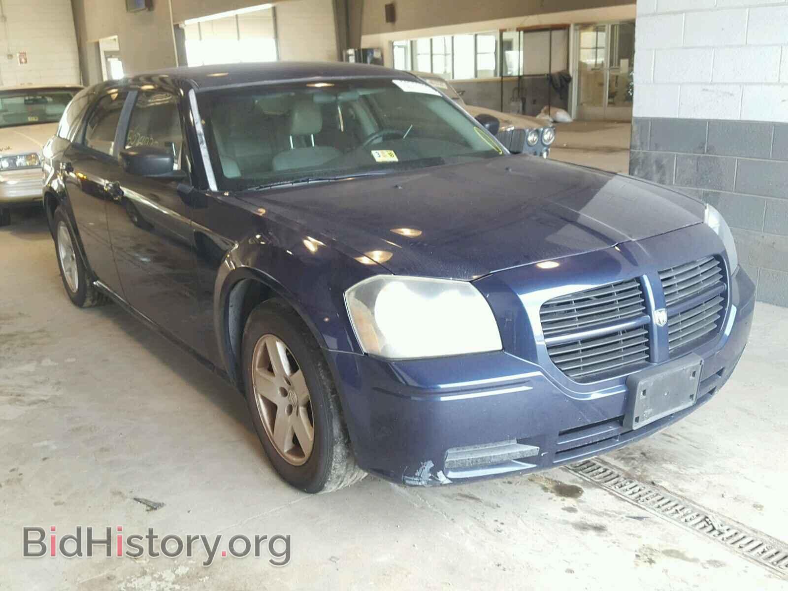 Фотография 2D4FV48V05H177964 - DODGE MAGNUM 2005