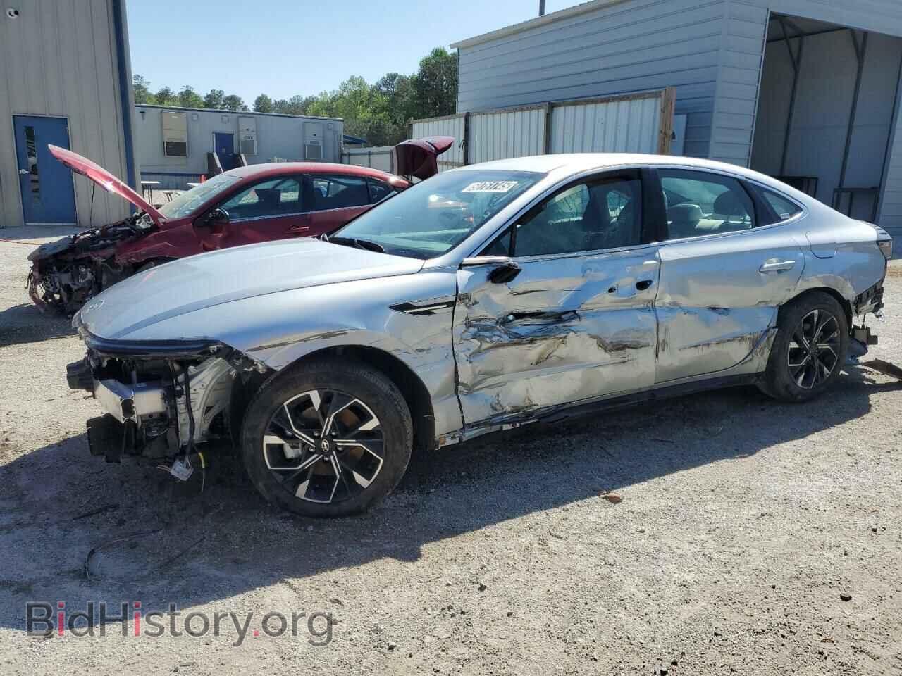 Фотография KMHL64JA7SA447184 - HYUNDAI SONATA 2025