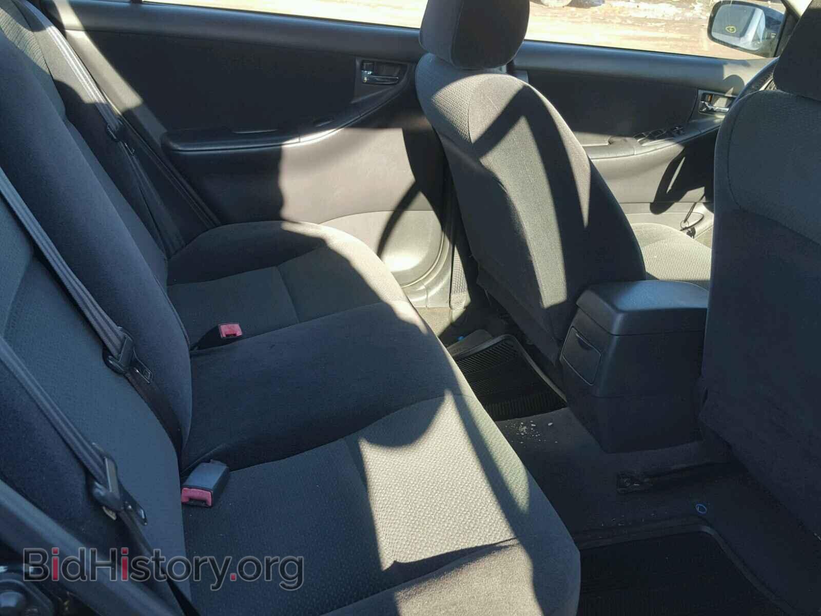 2003 TOYOTA COROLLA - VIN: 2T1BR32E43C106115 - Фото 6