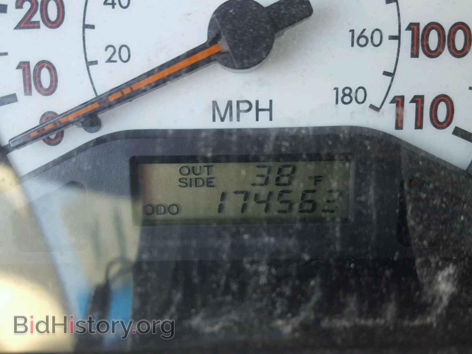 2003 TOYOTA COROLLA - VIN: 2T1BR32E43C106115 - Фото 8