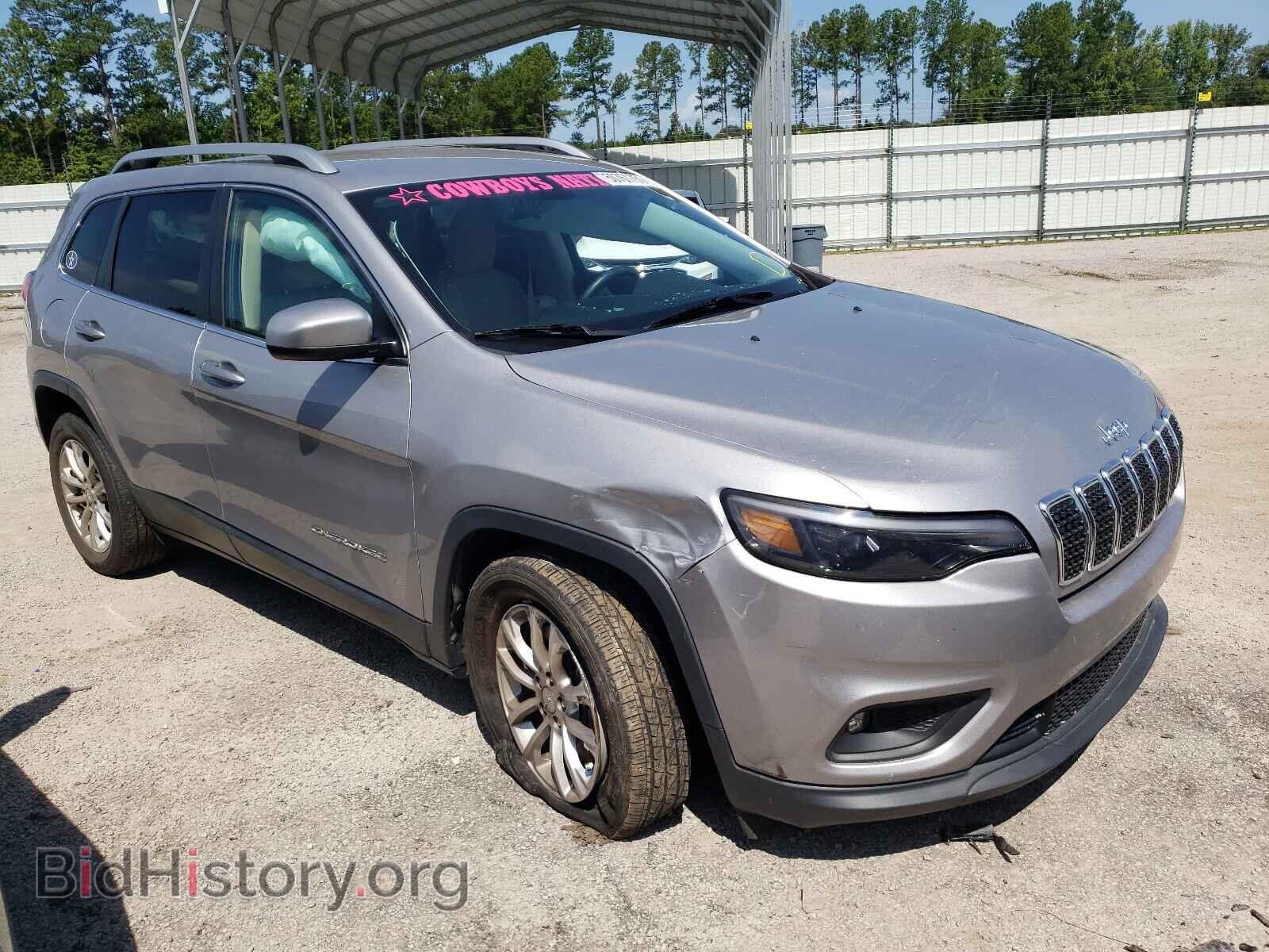Фотография 1C4PJLCX8KD206376 - JEEP CHEROKEE 2019