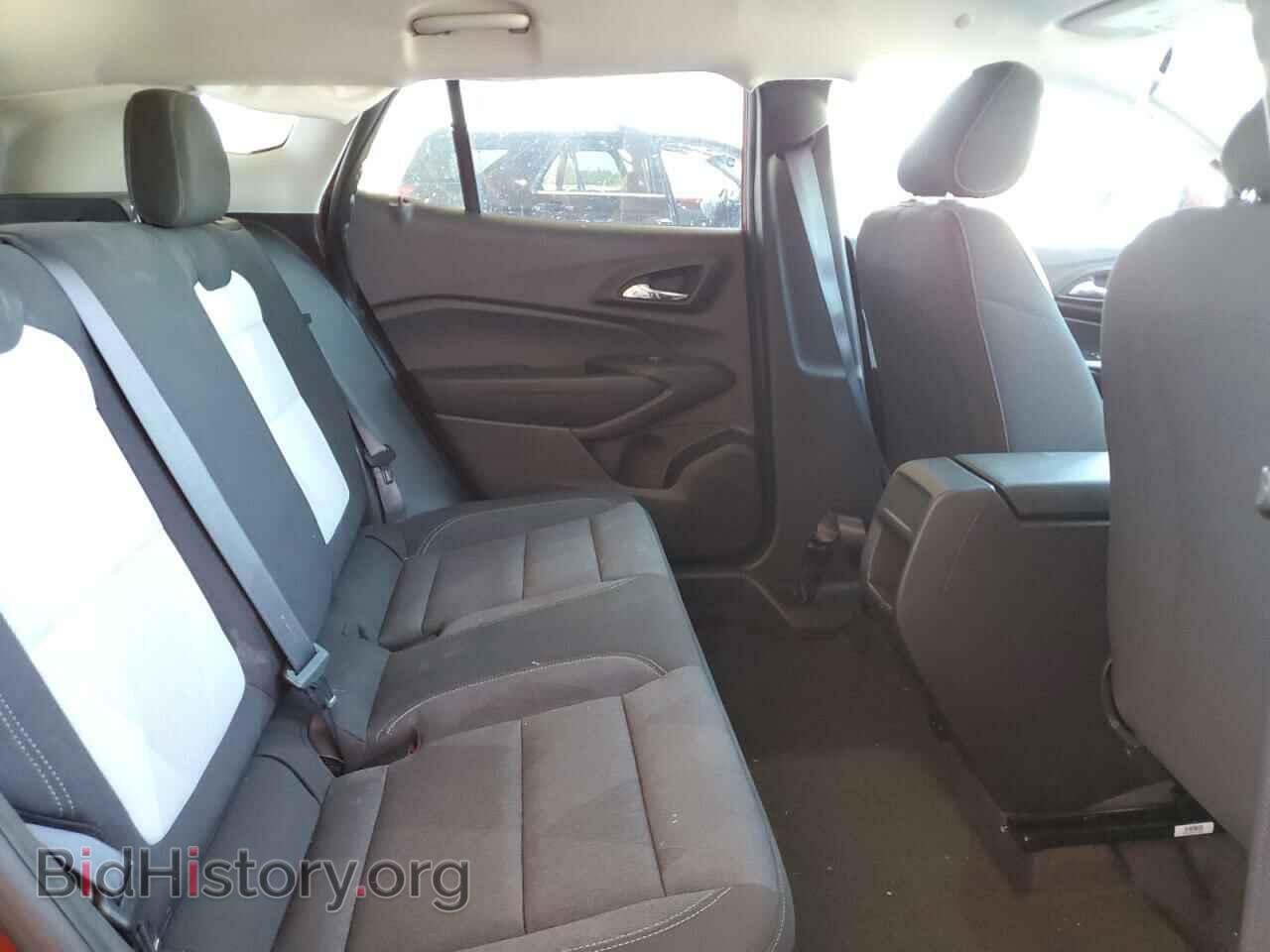 2024 CHEVROLET TRAX - VIN: KL77LFE21RC101088 - Фото 11