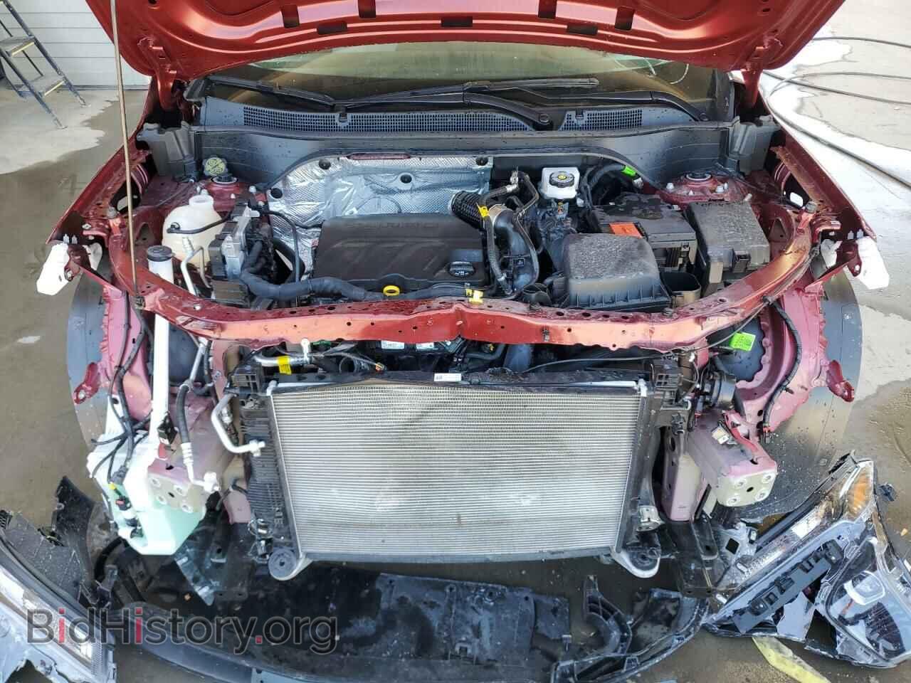 2024 CHEVROLET TRAX - VIN: KL77LFE21RC101088 - Фото 12
