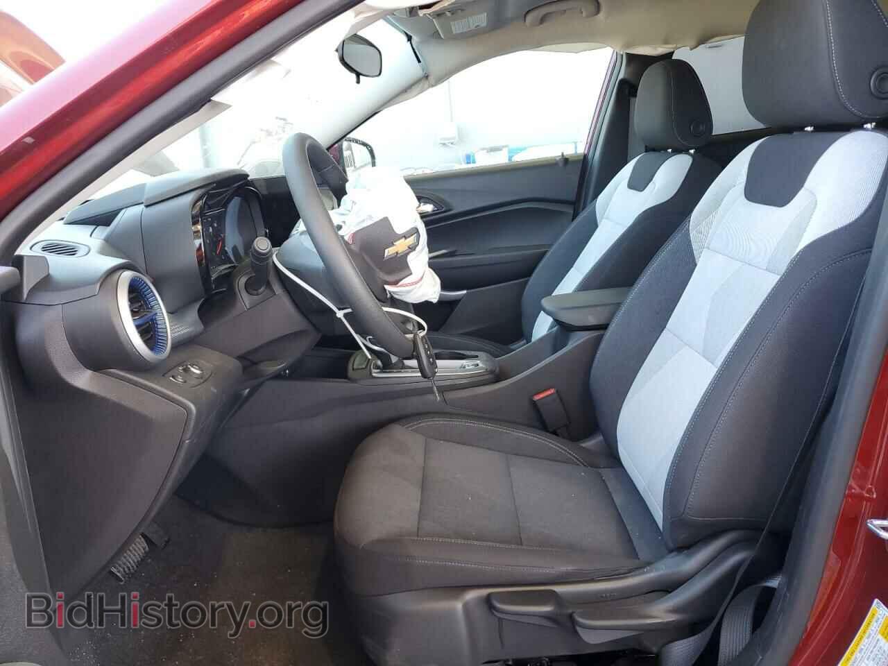 2024 CHEVROLET TRAX - VIN: KL77LFE21RC101088 - Фото 7