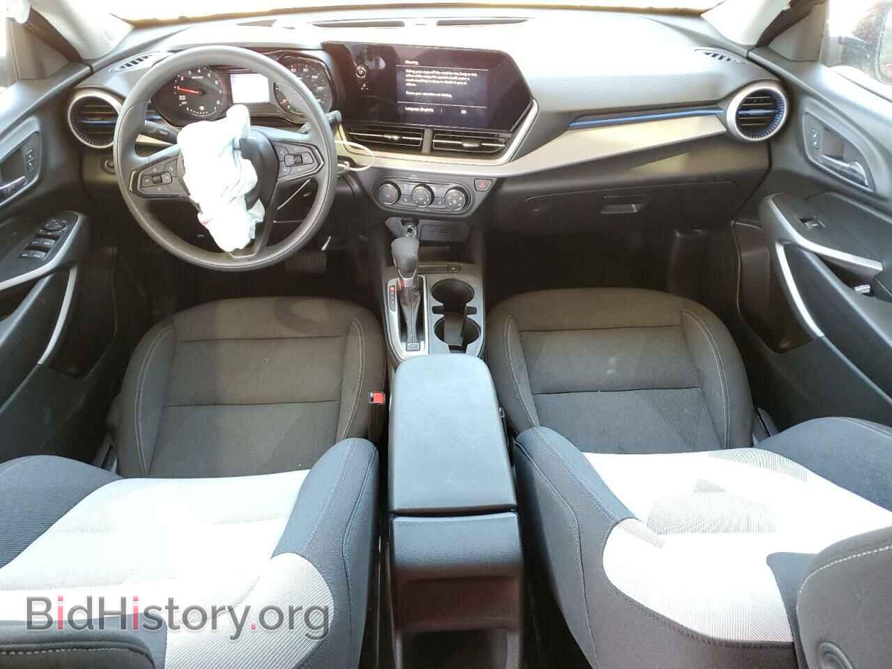 2024 CHEVROLET TRAX - VIN: KL77LFE21RC101088 - Фото 8